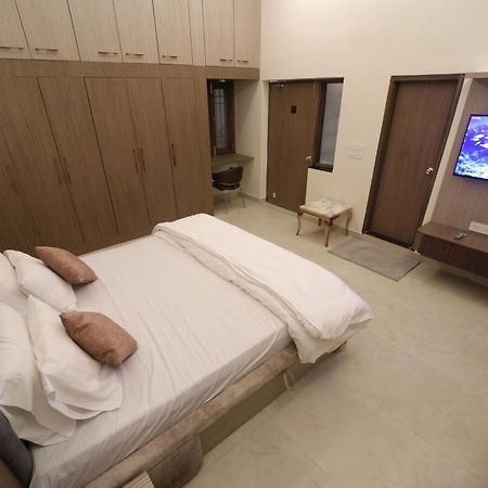 자이푸르 Prime Vista B&B 외부 사진
