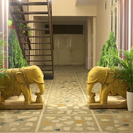자이푸르 Prime Vista B&B 외부 사진