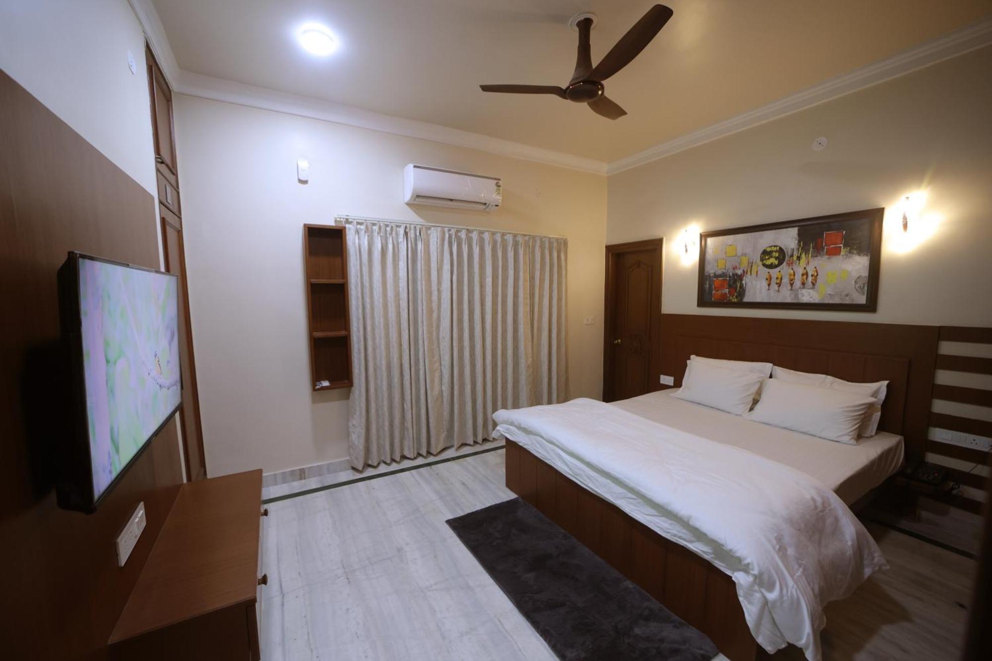 자이푸르 Prime Vista B&B 외부 사진