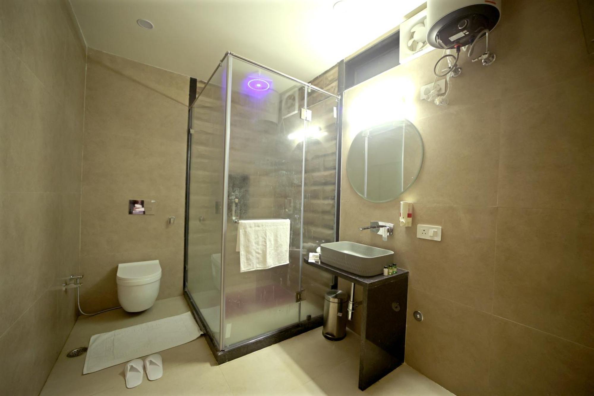 자이푸르 Prime Vista B&B 외부 사진