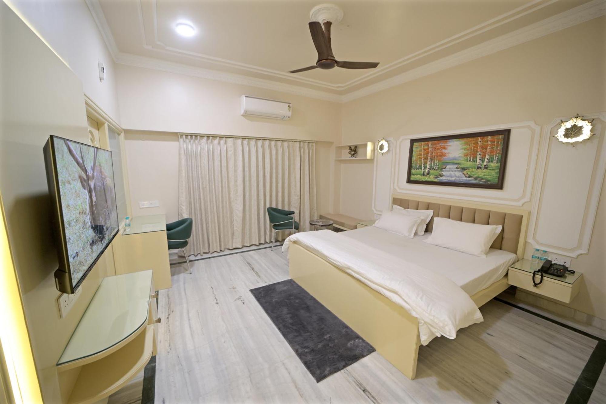 자이푸르 Prime Vista B&B 외부 사진