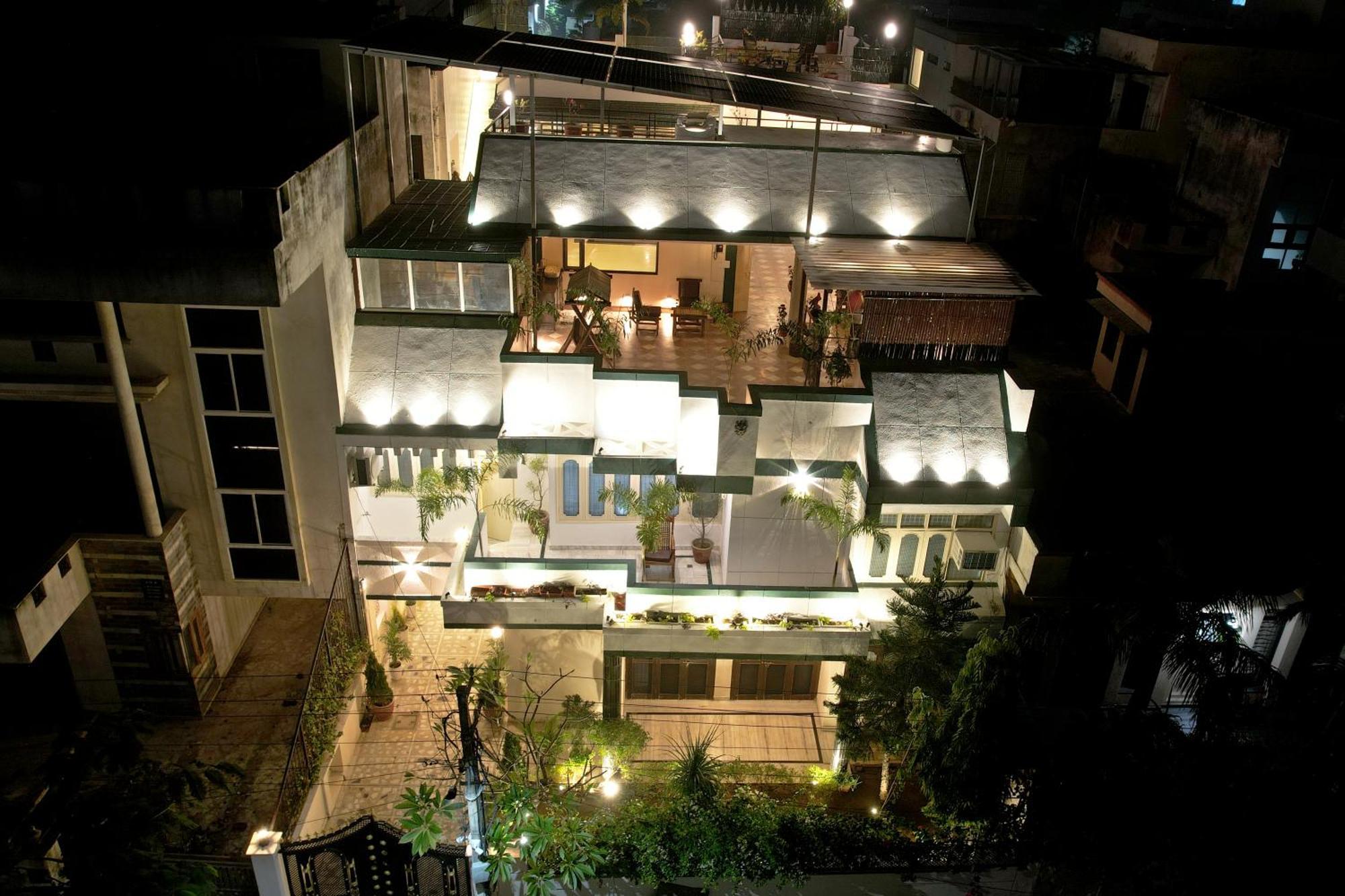 자이푸르 Prime Vista B&B 외부 사진
