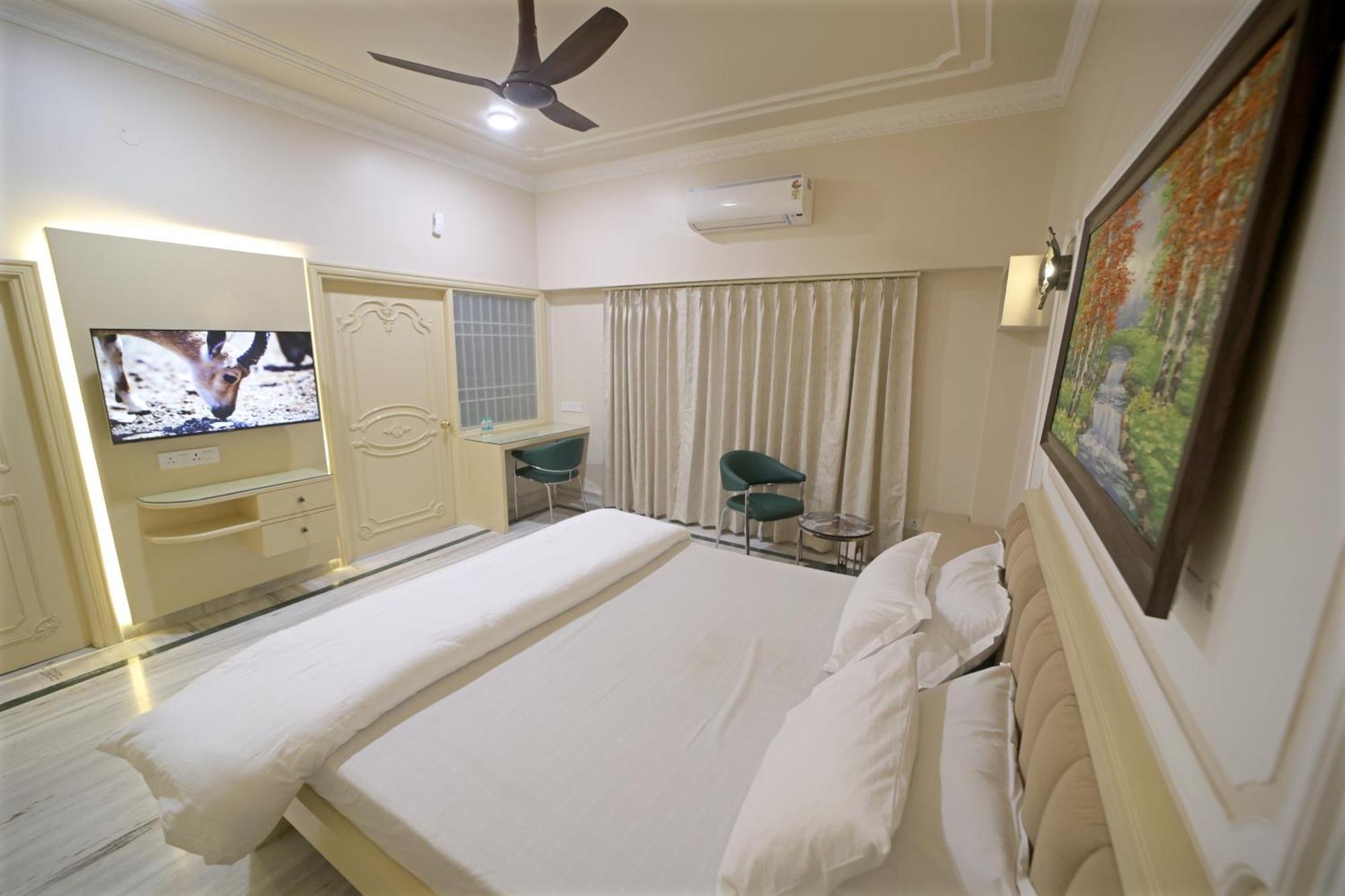 자이푸르 Prime Vista B&B 외부 사진