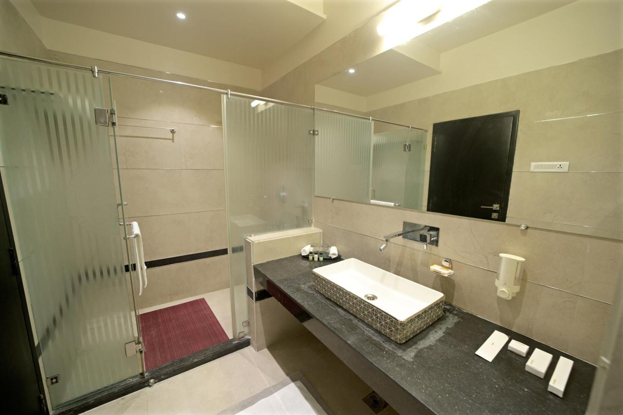 자이푸르 Prime Vista B&B 외부 사진