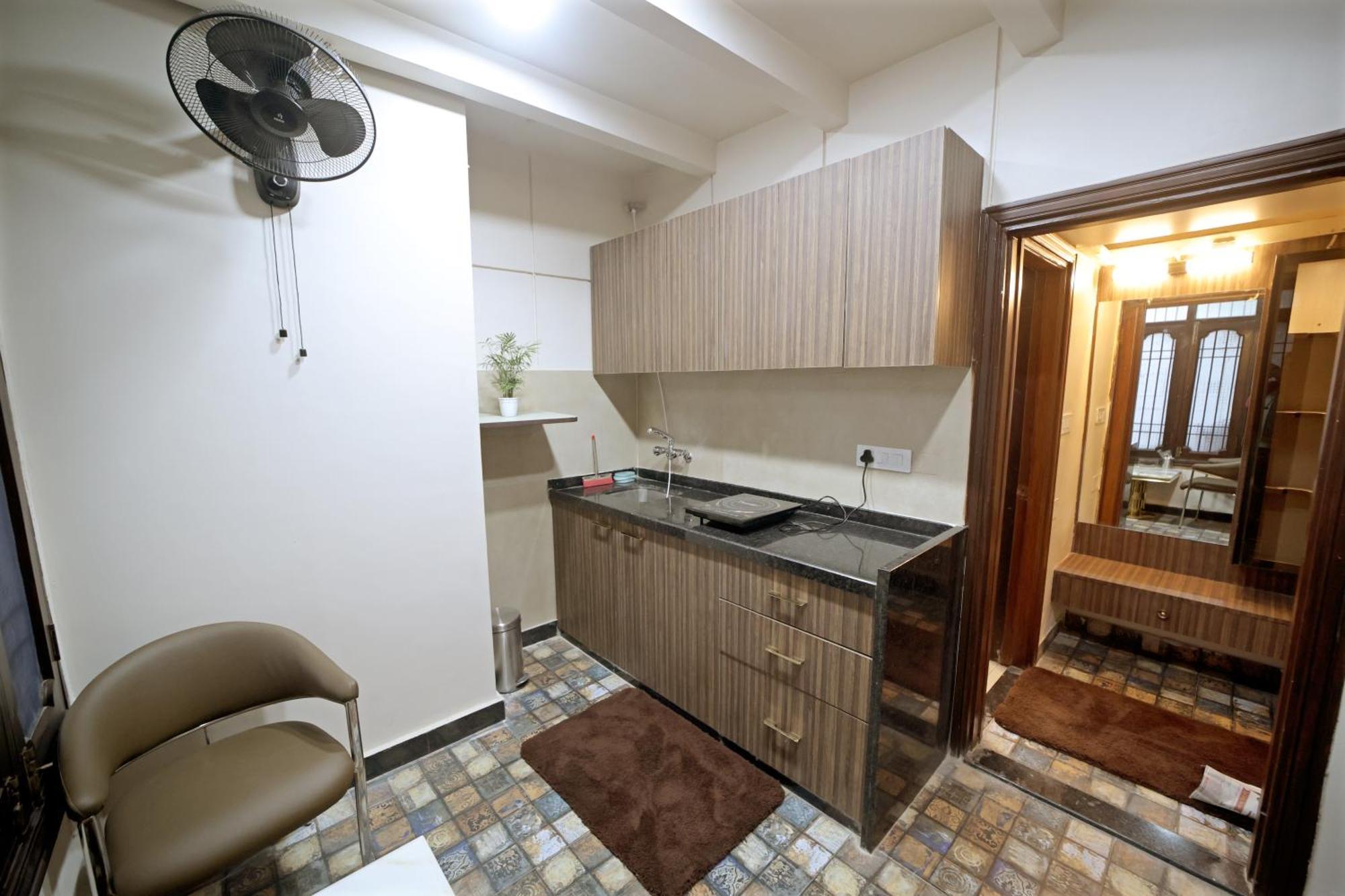 자이푸르 Prime Vista B&B 외부 사진