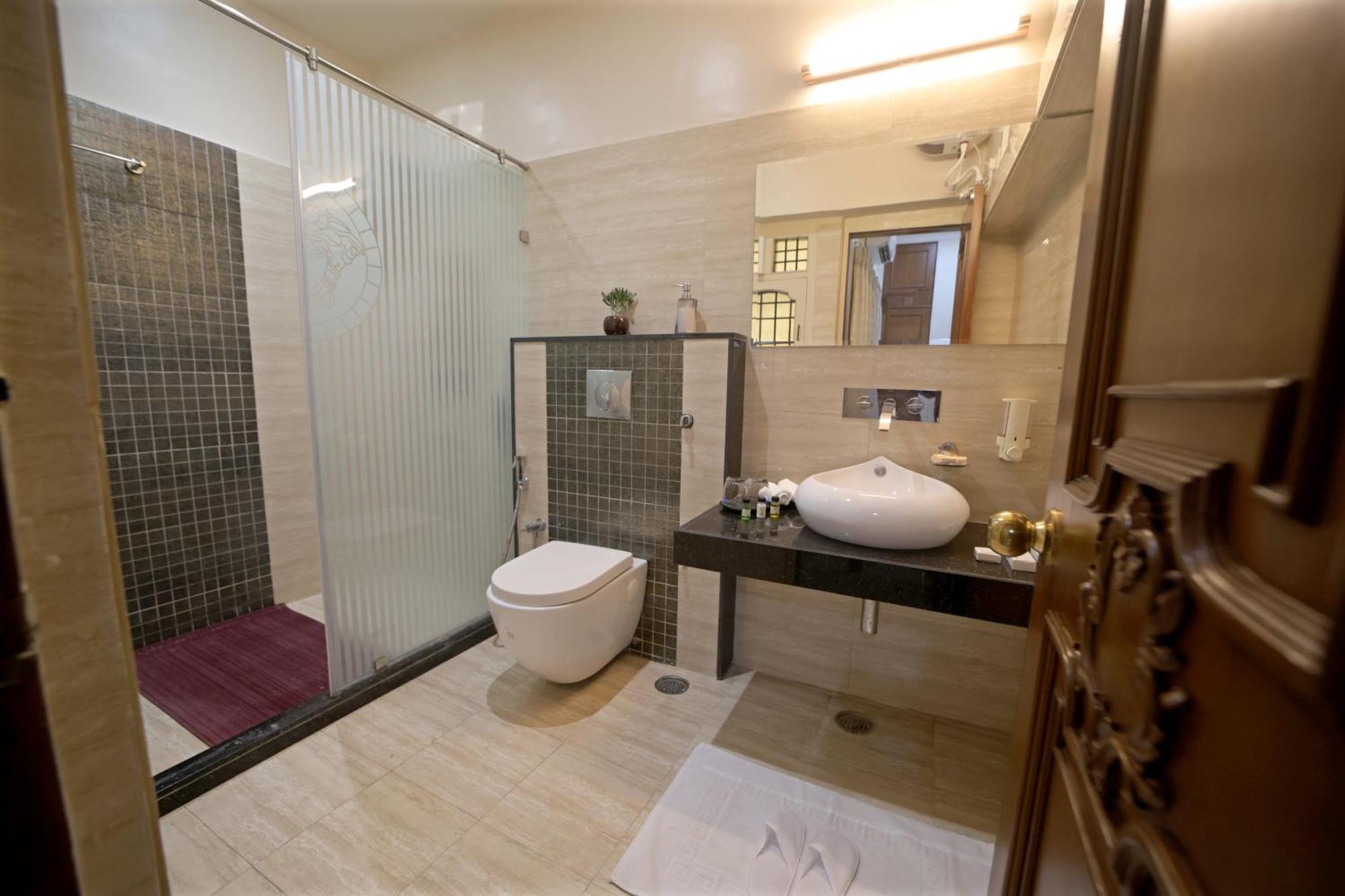 자이푸르 Prime Vista B&B 외부 사진