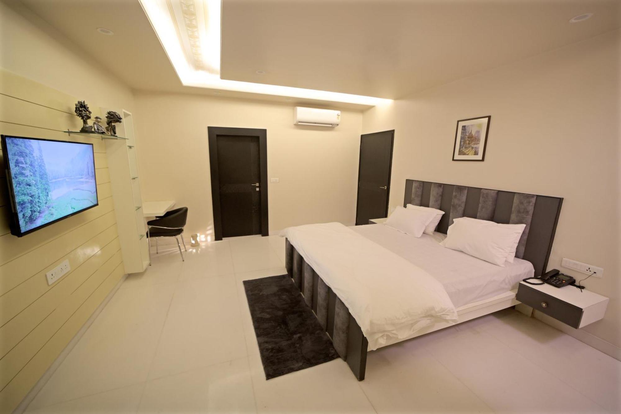 자이푸르 Prime Vista B&B 외부 사진
