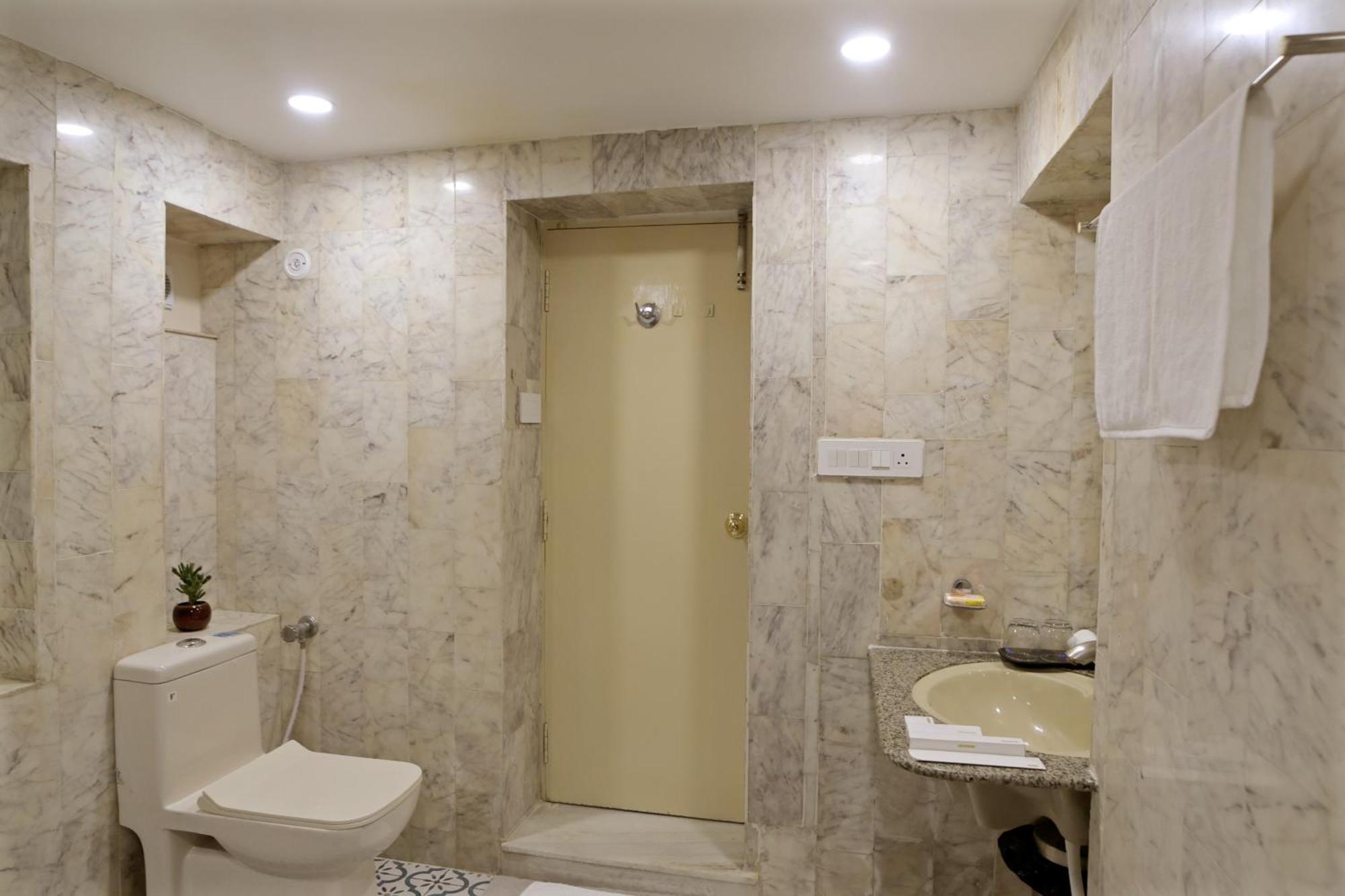 자이푸르 Prime Vista B&B 객실 사진